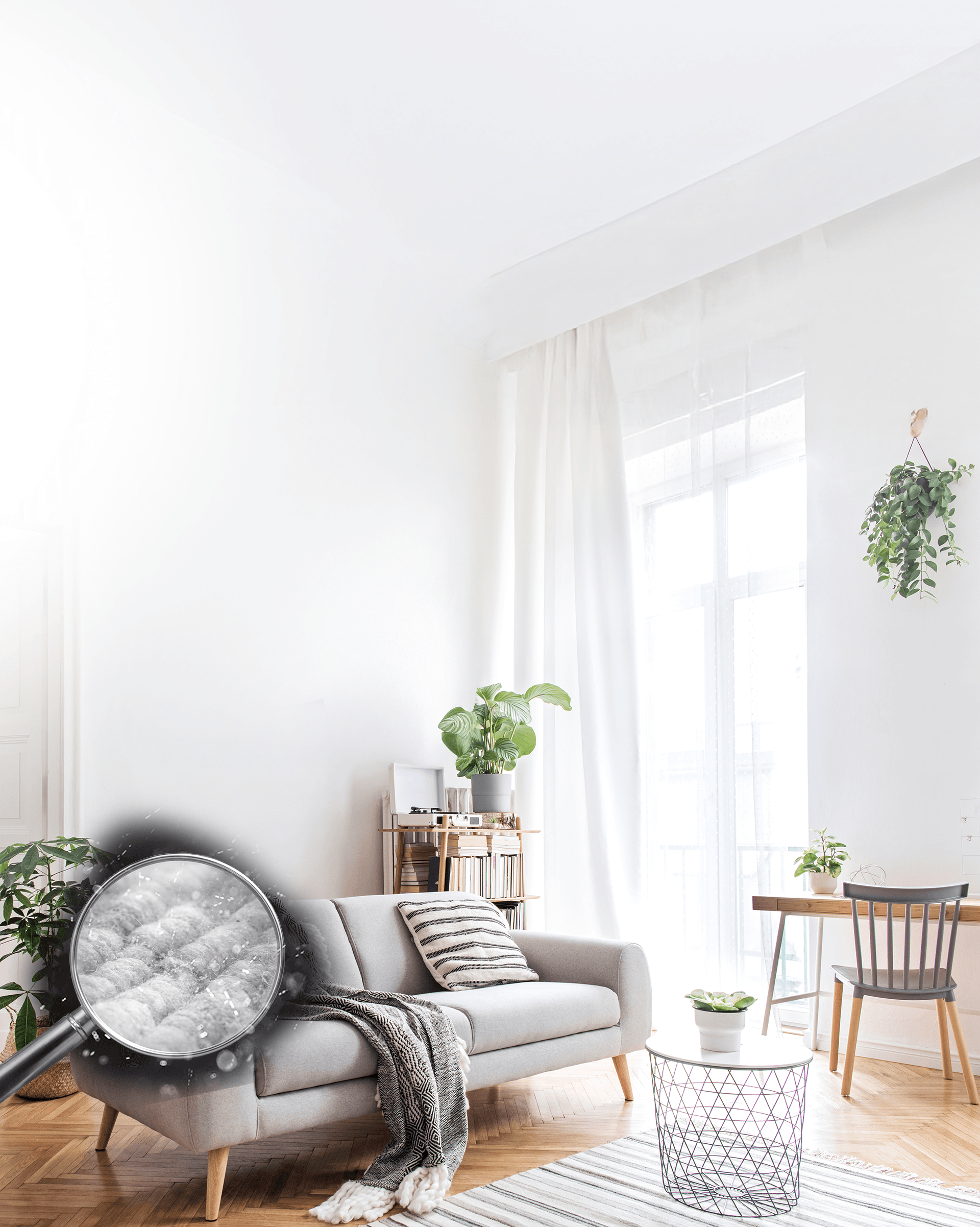 SmellBusters Canada in-home air quality and odour testing